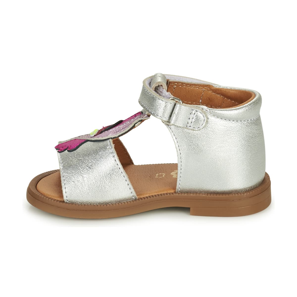 Girls' Sandals GBB Silver