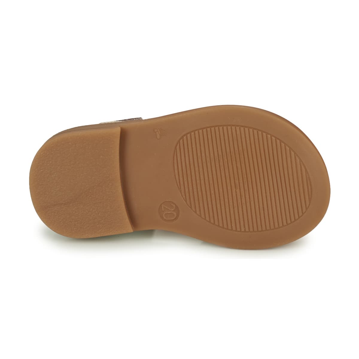 Girls' Sandals GBB Silver