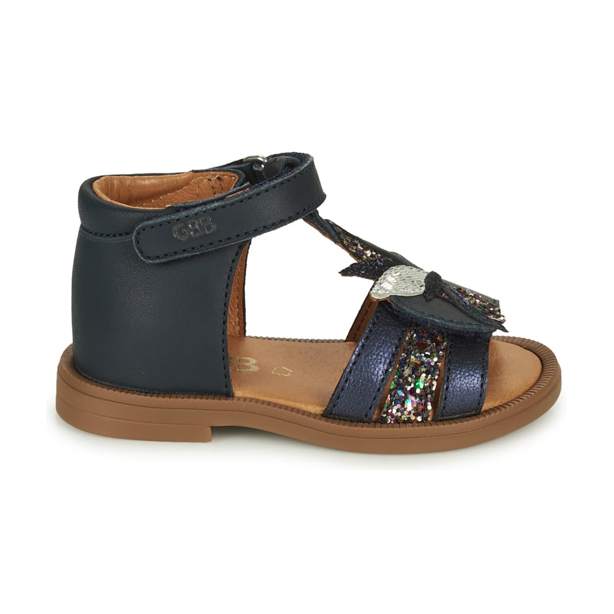 Girls' Sandals GBB Blue