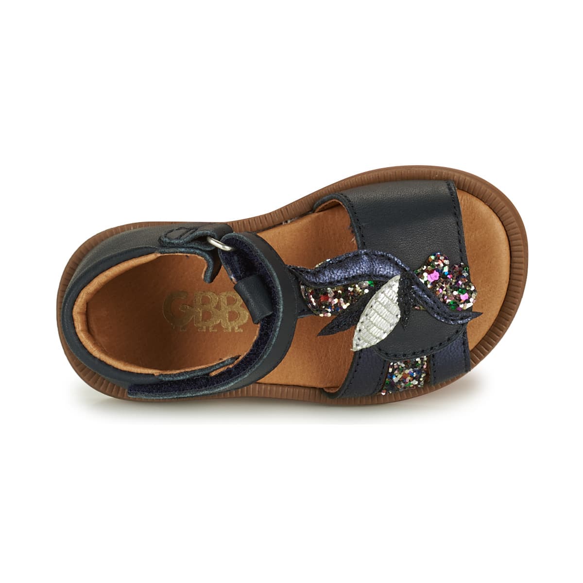 Girls' Sandals GBB Blue