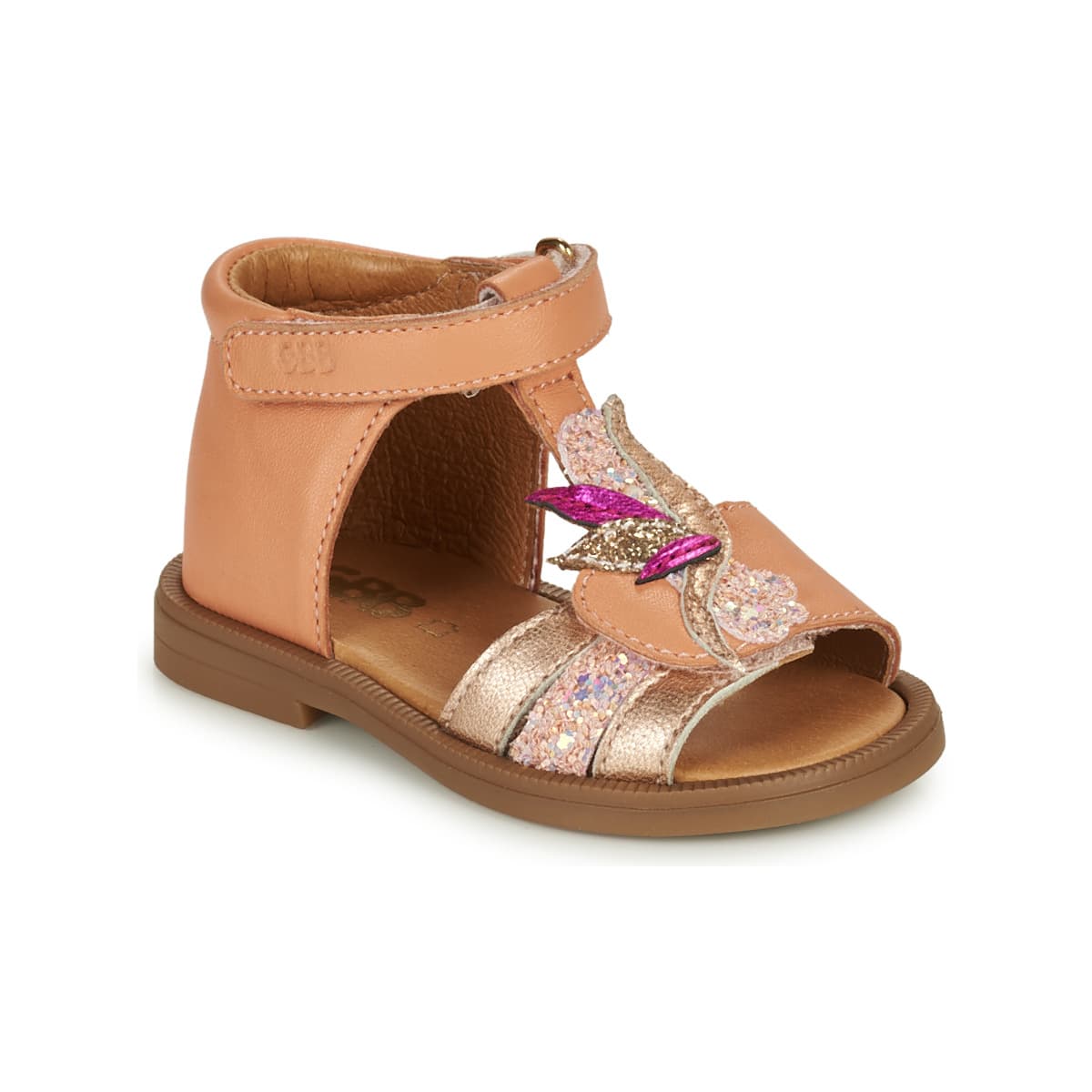 Girls' Sandals GBB Gold
