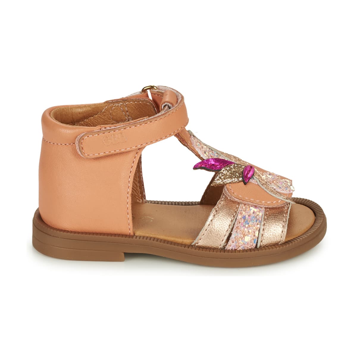 Girls' Sandals GBB Gold