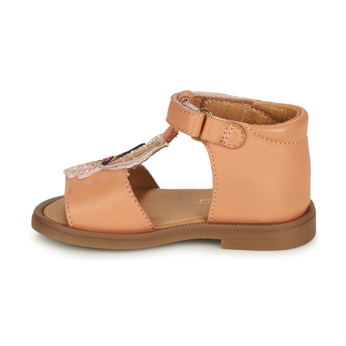 Girls' Sandals GBB Gold