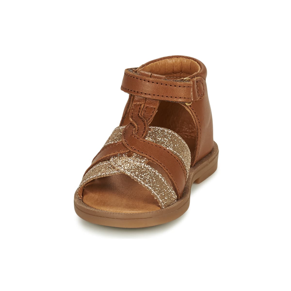 Girls' Sandals GBB Brown