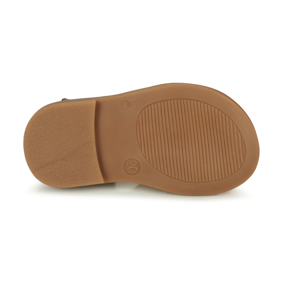 Girls' Sandals GBB Brown