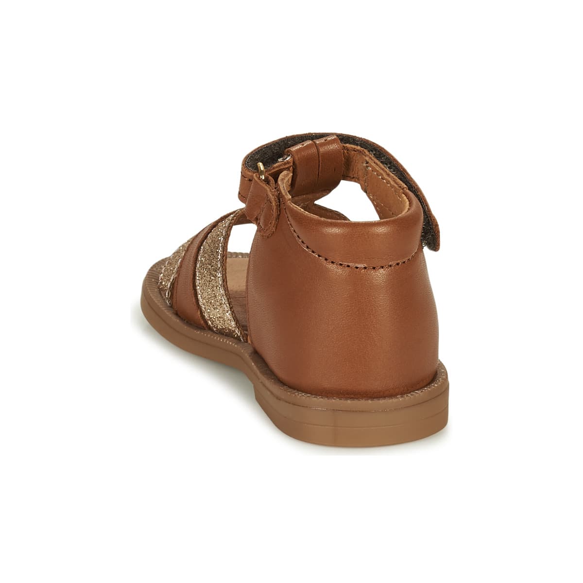 Girls' Sandals GBB Brown