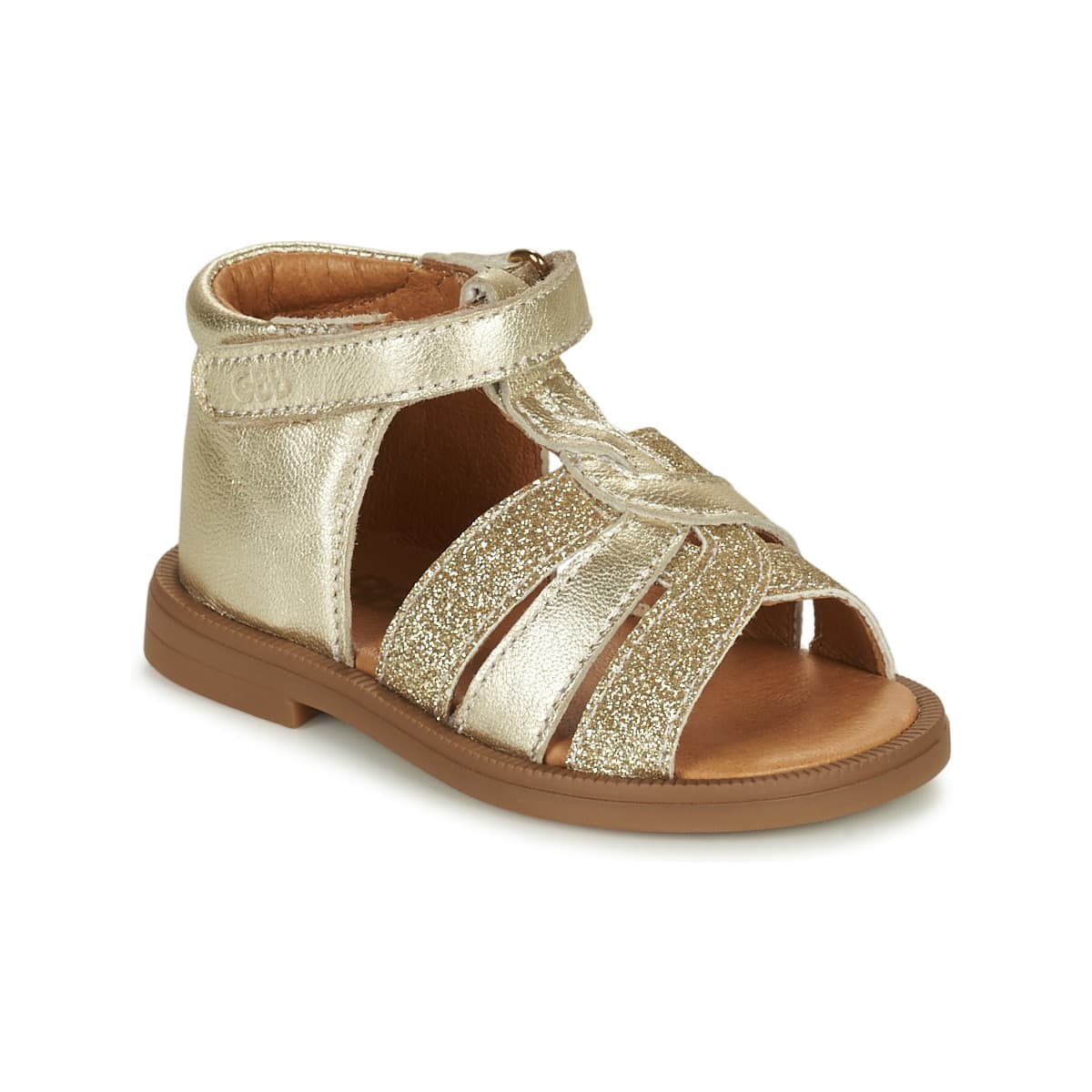 Girls' Sandals GBB Gold