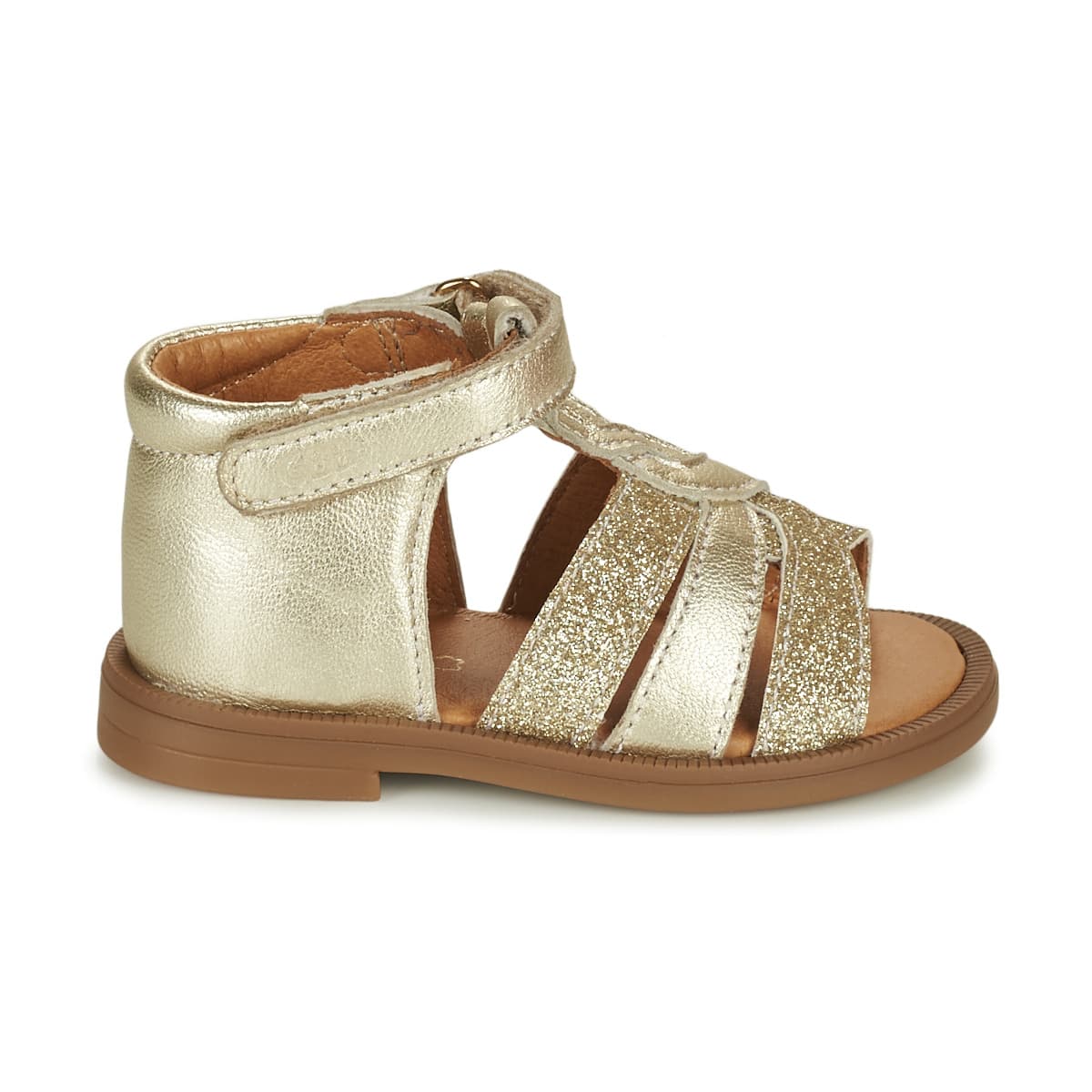 Girls' Sandals GBB Gold