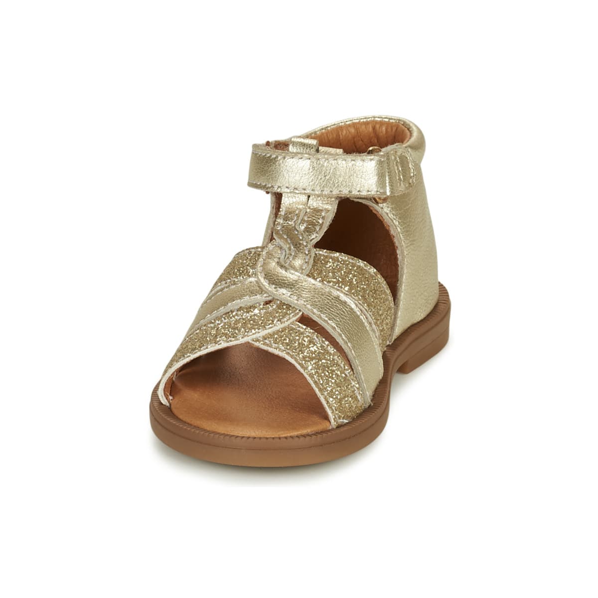 Girls' Sandals GBB Gold