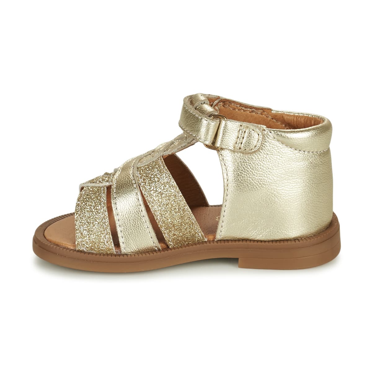 Girls' Sandals GBB Gold