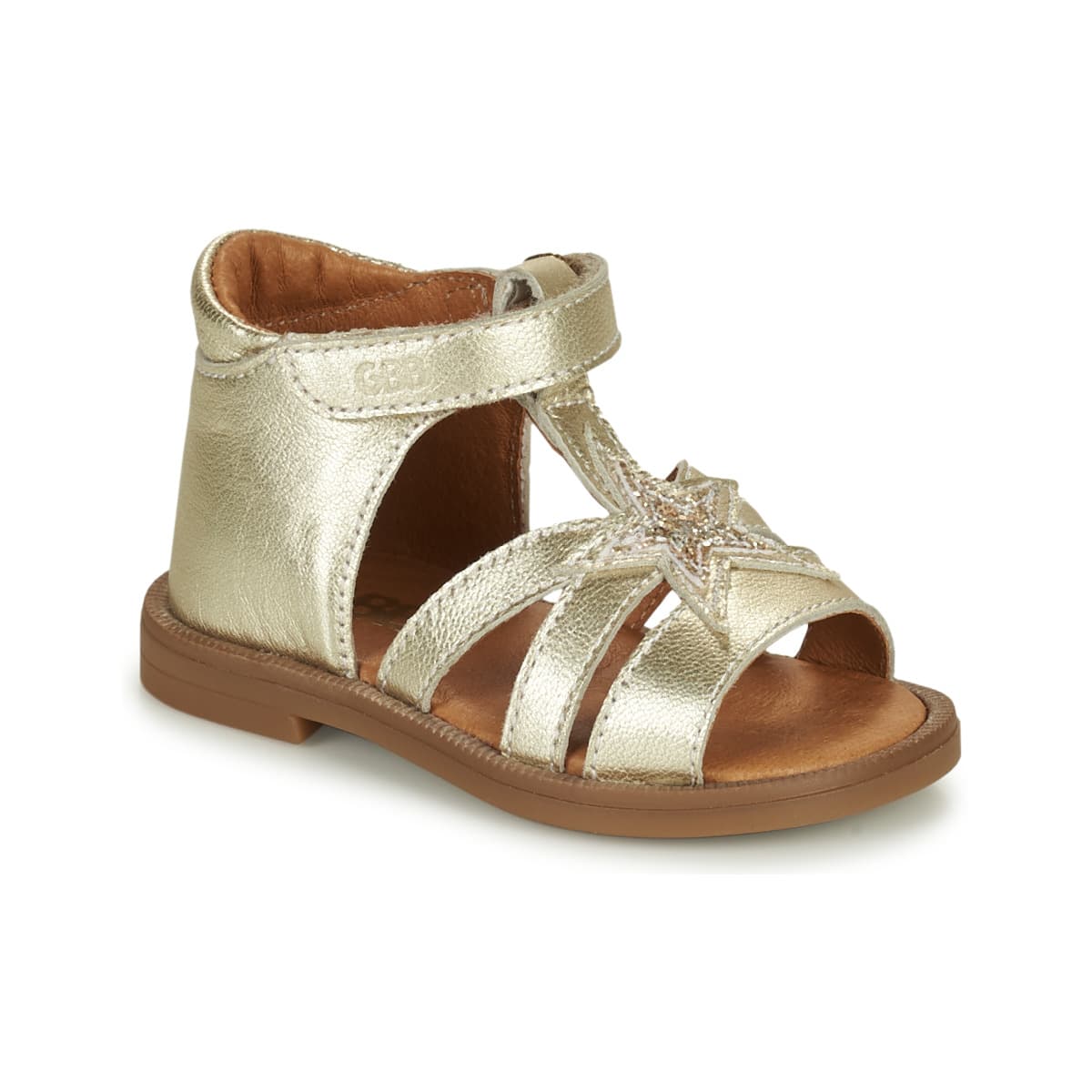 Girls' Sandals GBB Gold