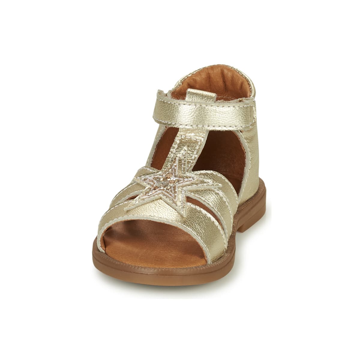 Girls' Sandals GBB Gold
