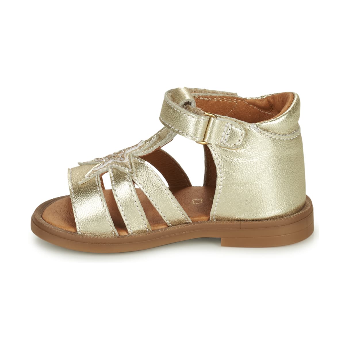 Girls' Sandals GBB Gold