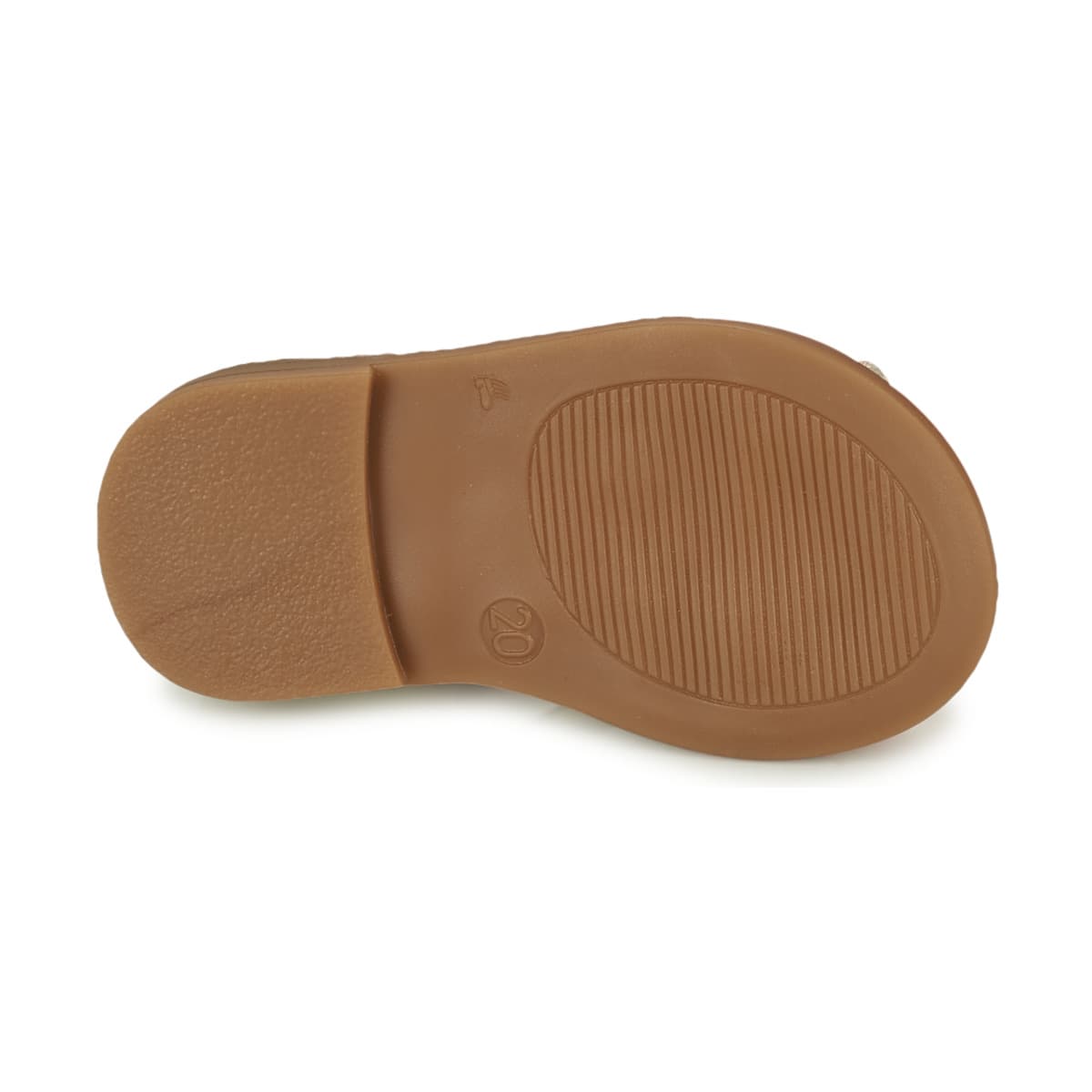 Girls' Sandals GBB Gold