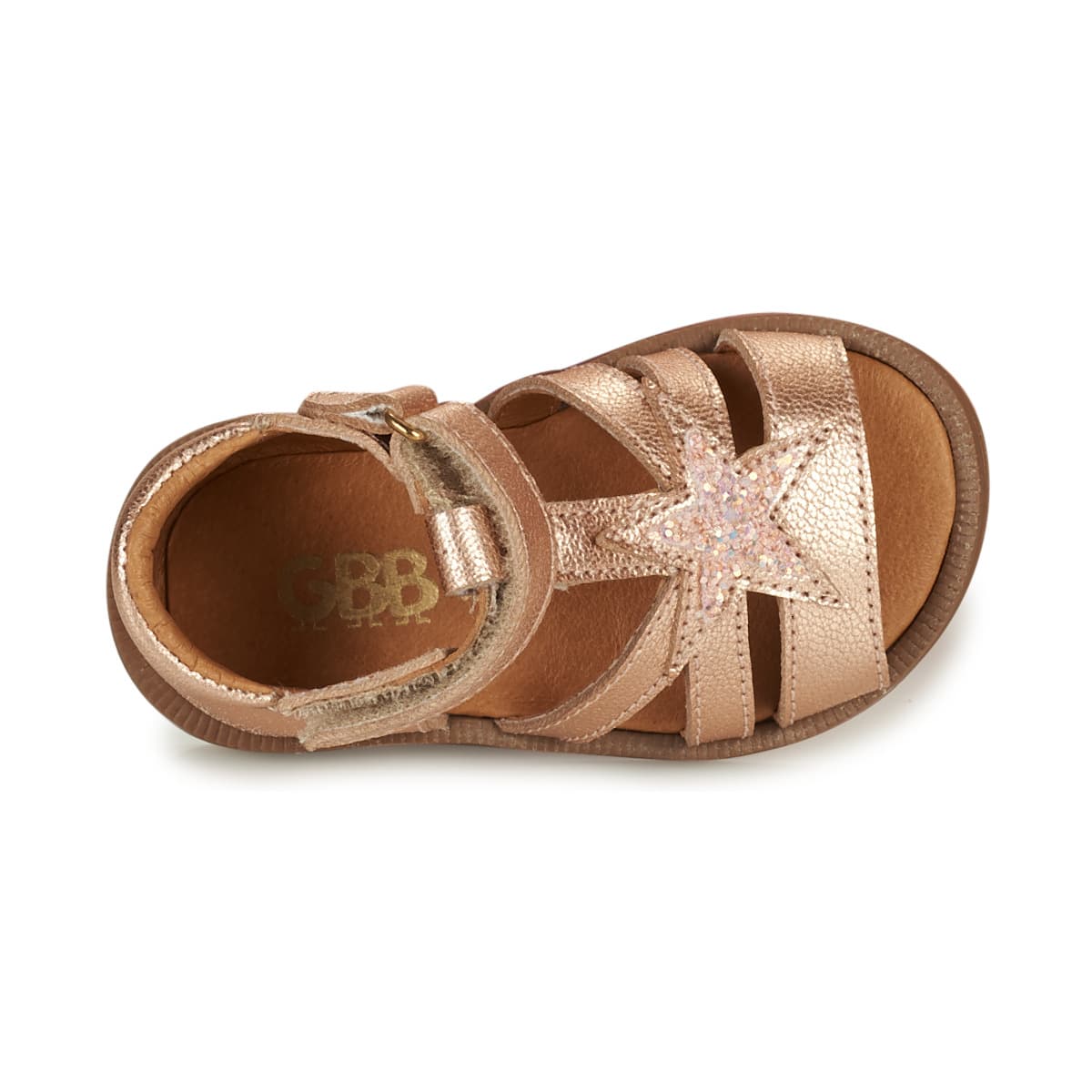 Girls' Sandals GBB Pink