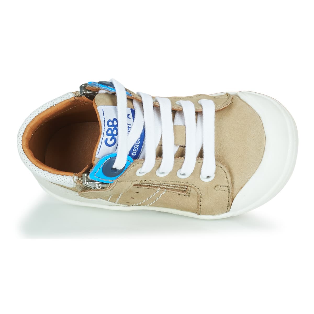 Boys' Sneakers GBB Beige