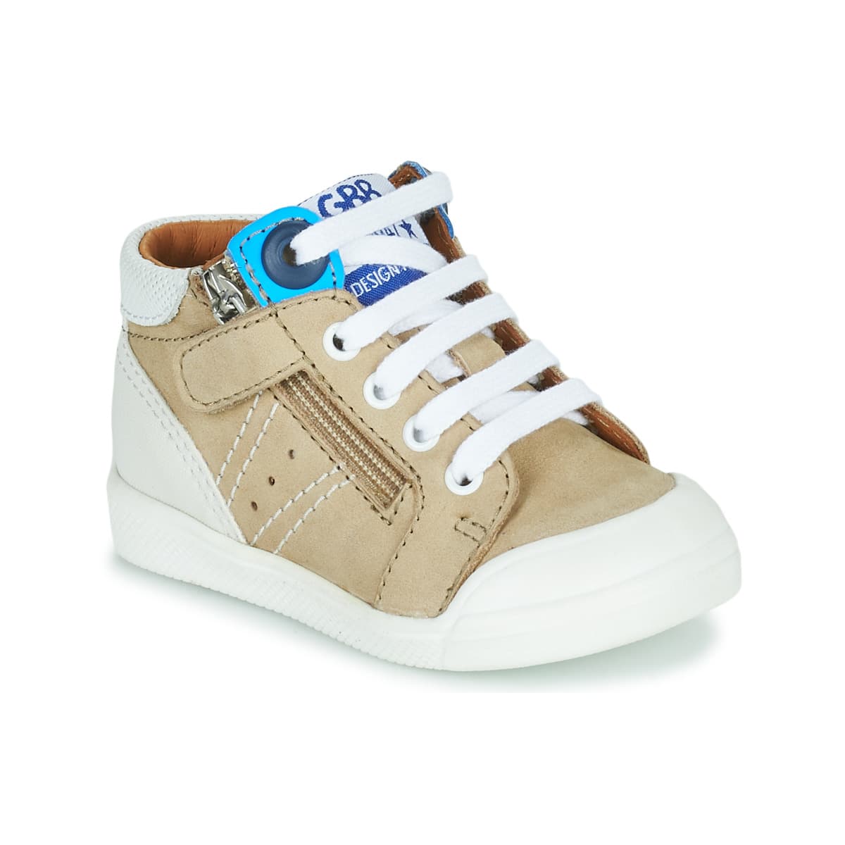 Boys' Sneakers GBB Beige