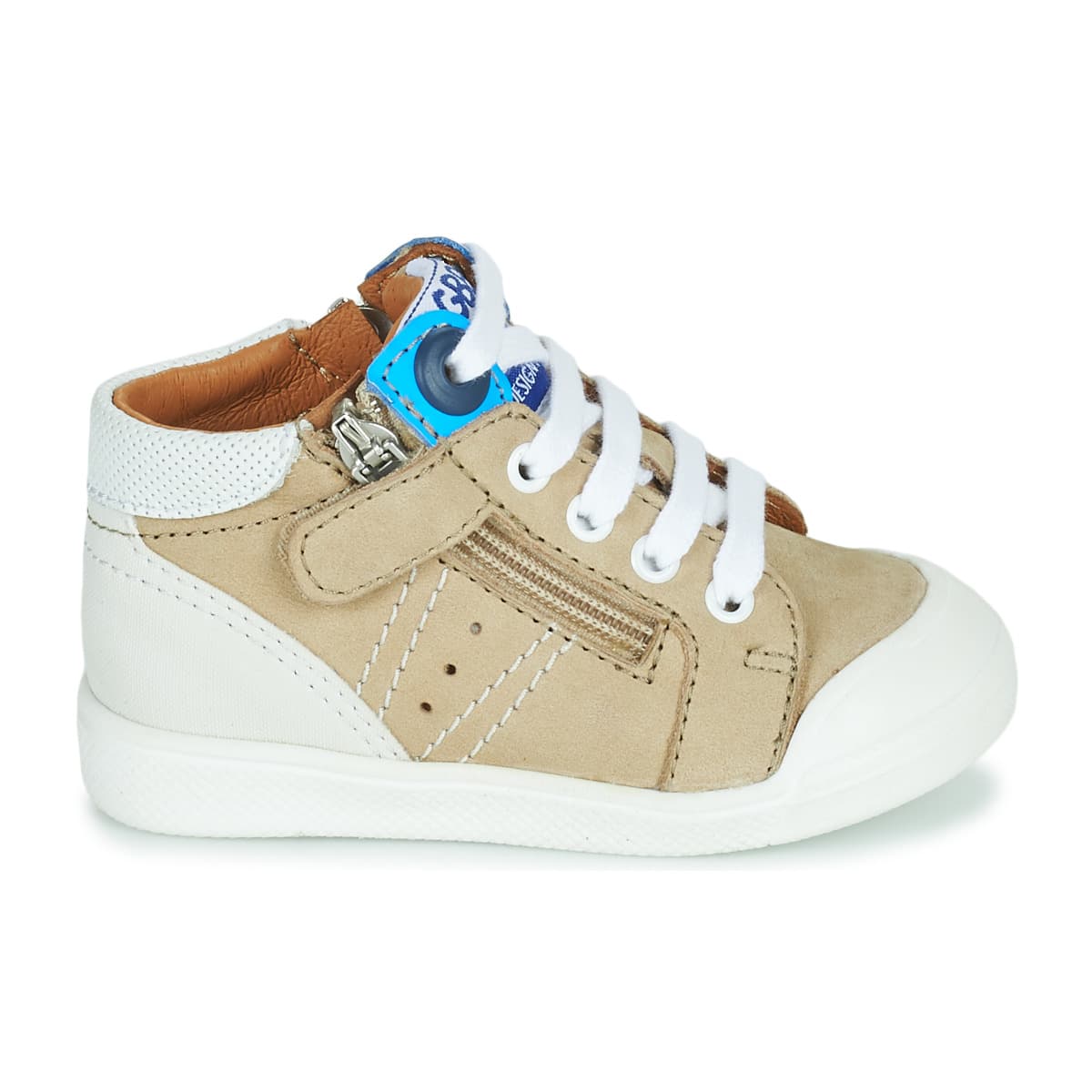 Boys' Sneakers GBB Beige