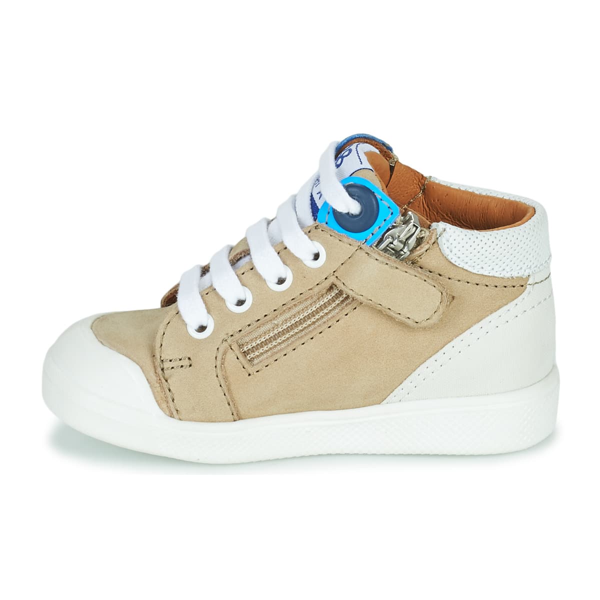 Boys' Sneakers GBB Beige
