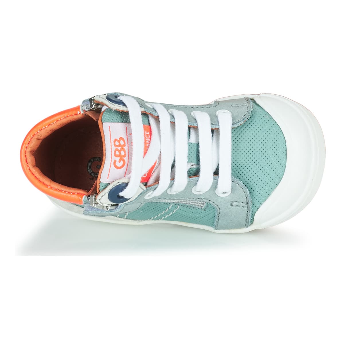Boys' Sneakers GBB Green