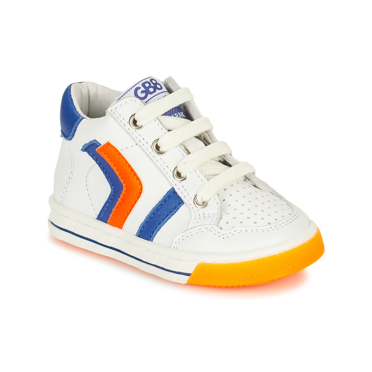 Boys' Sneakers GBB White