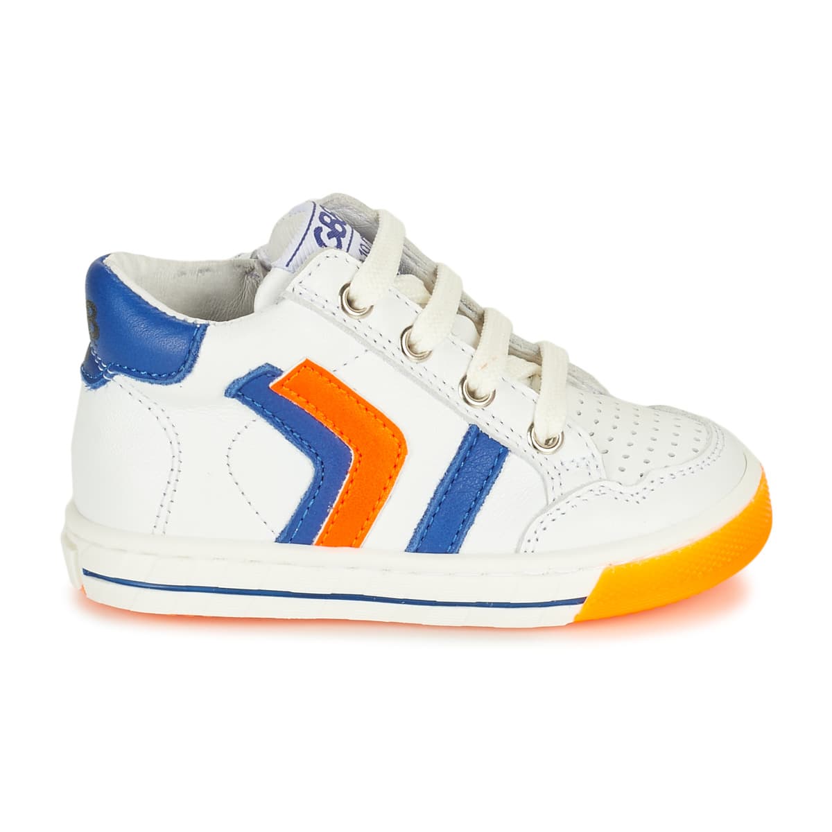 Boys' Sneakers GBB White