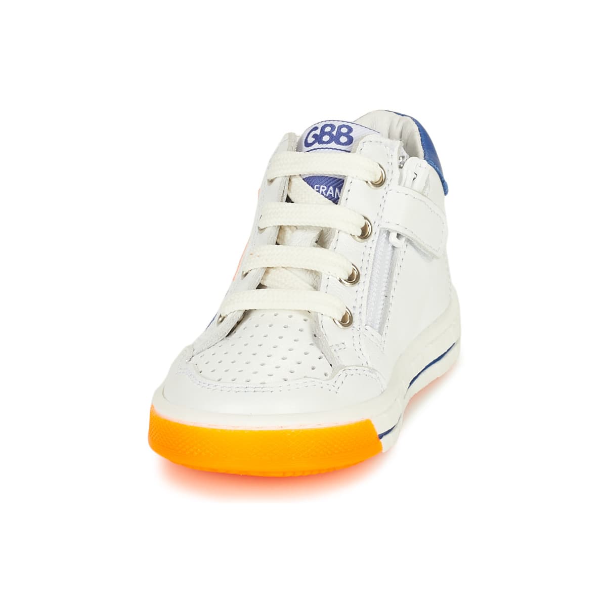 Boys' Sneakers GBB White