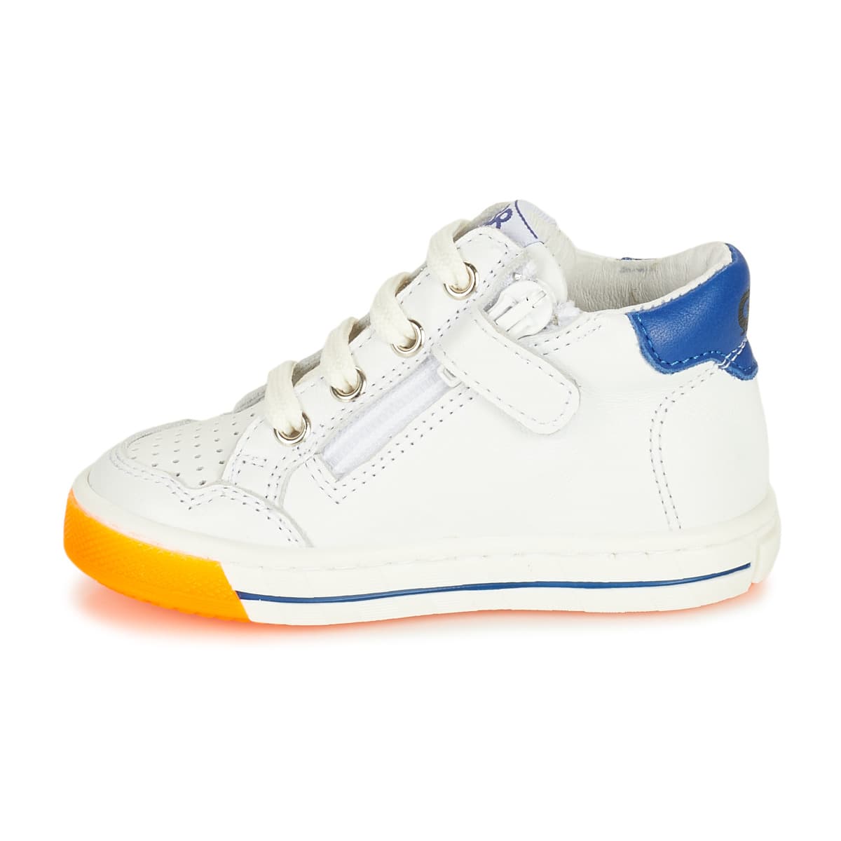 Boys' Sneakers GBB White