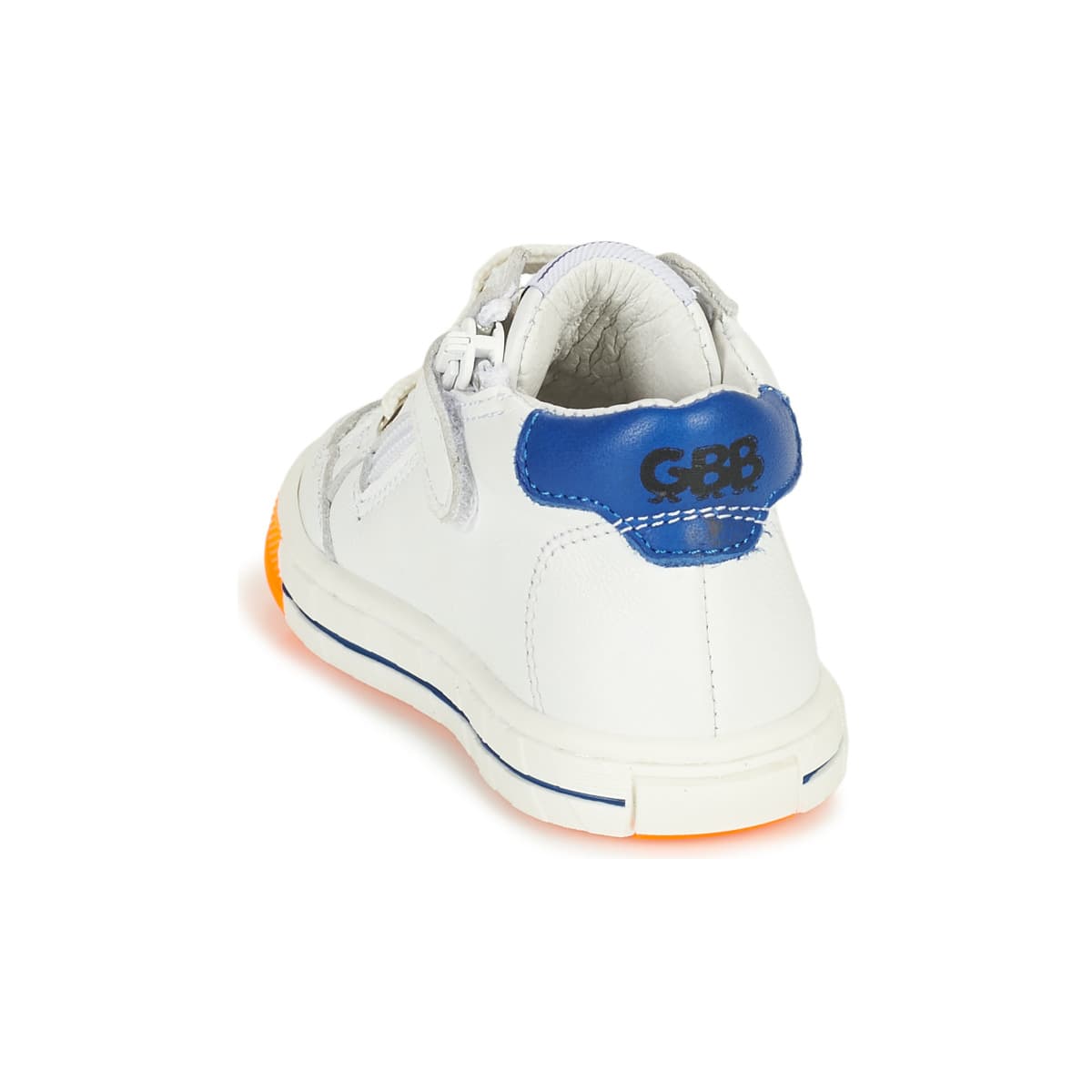 Boys' Sneakers GBB White