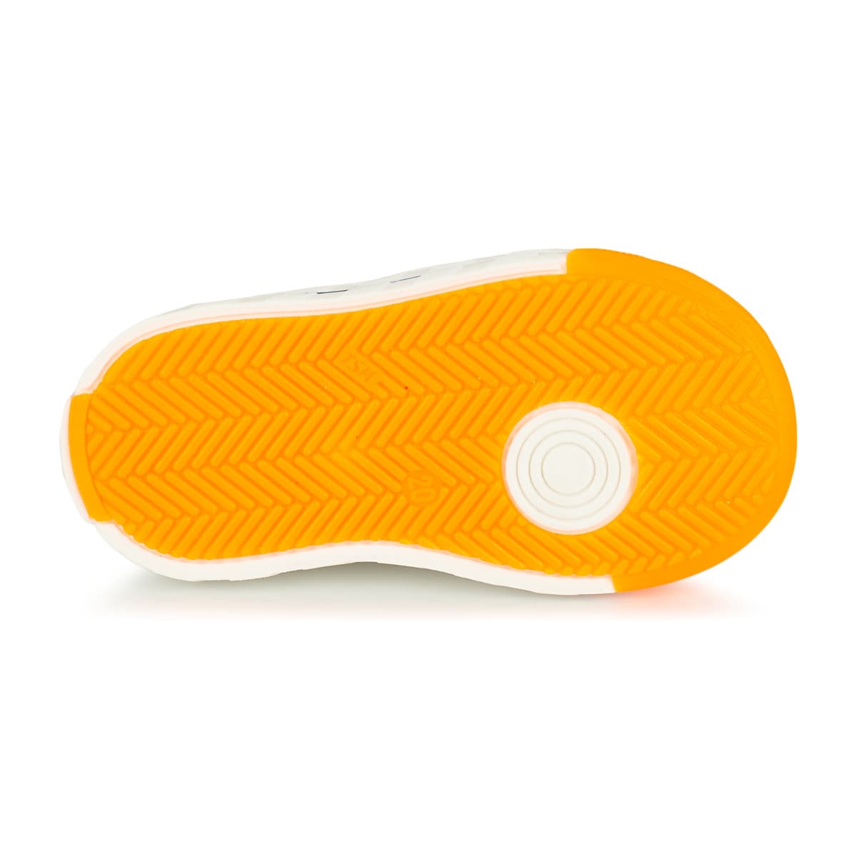 Boys' Sneakers GBB White