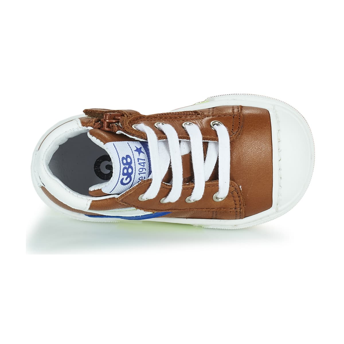Boys' Sneakers GBB Brown