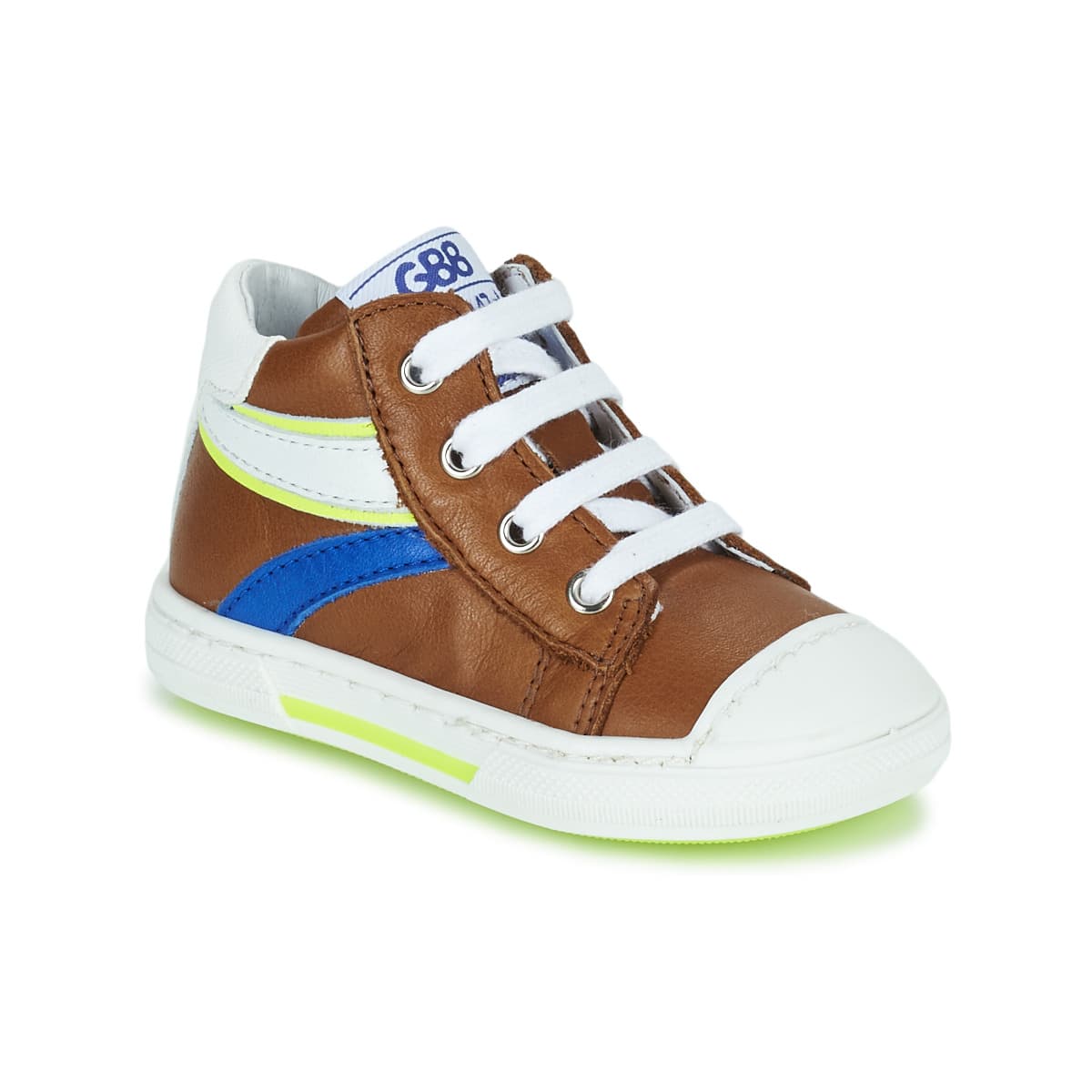 Boys' Sneakers GBB Brown