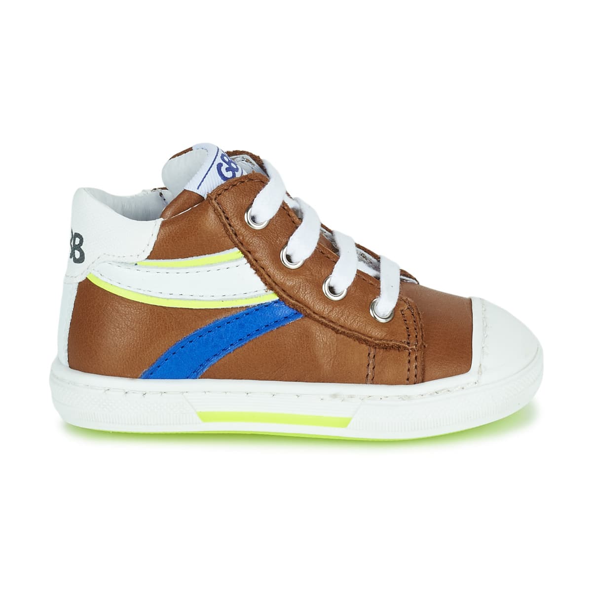 Boys' Sneakers GBB Brown