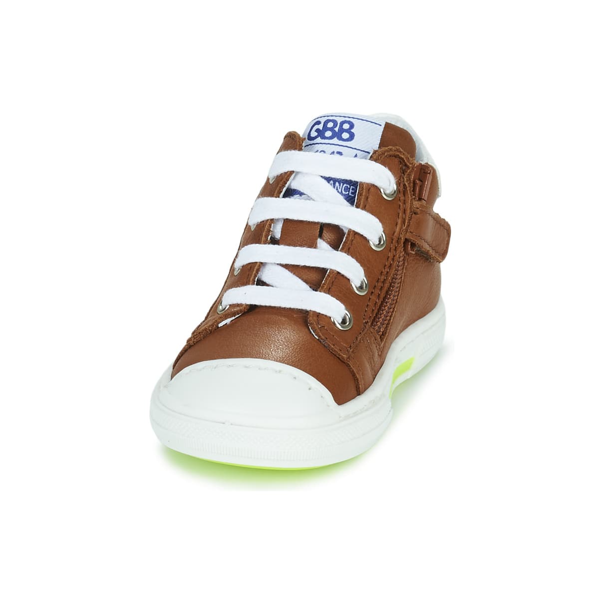 Boys' Sneakers GBB Brown
