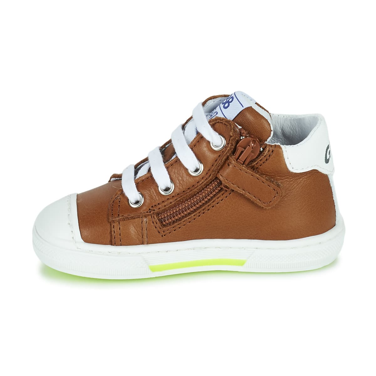 Boys' Sneakers GBB Brown