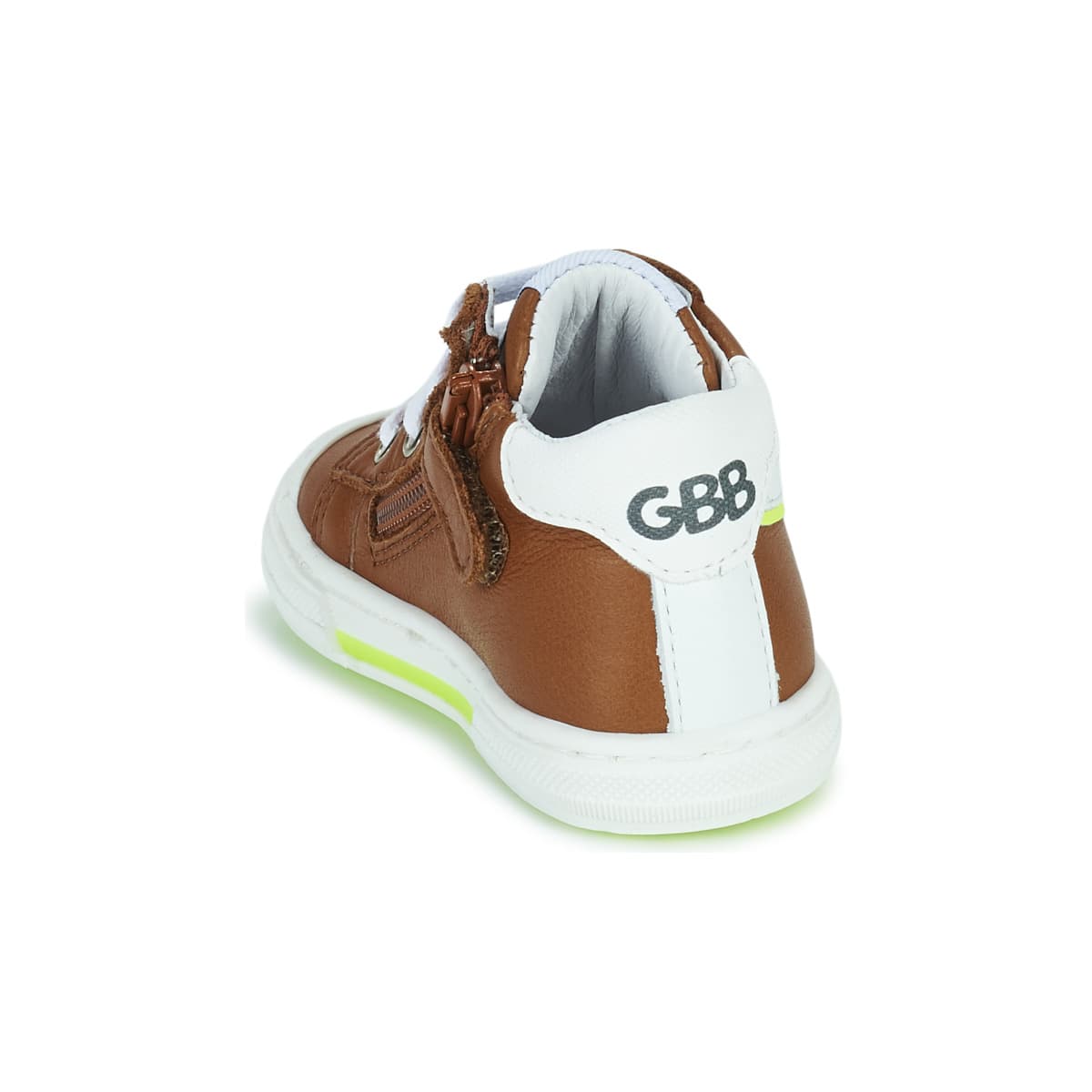 Boys' Sneakers GBB Brown