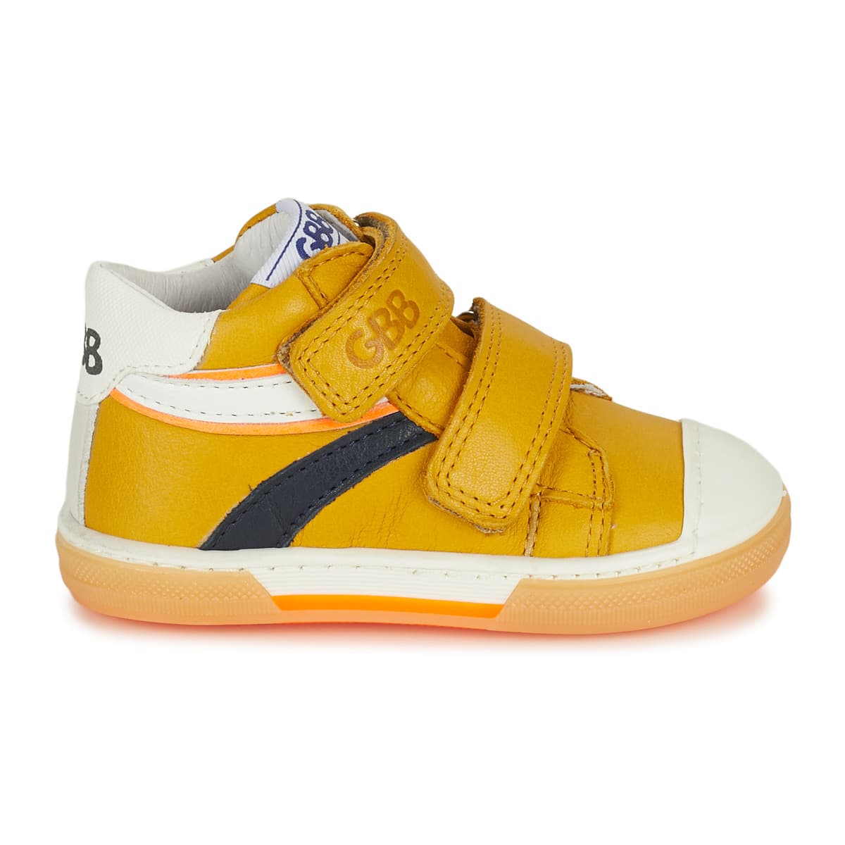 Boys' Sneakers GBB Orange