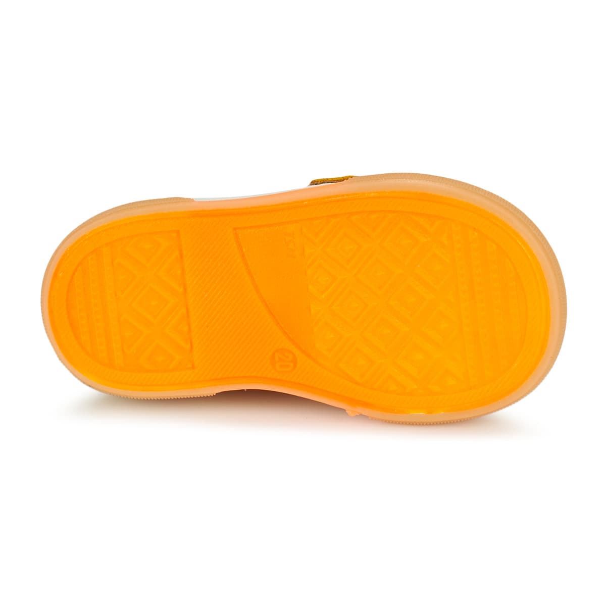 Boys' Sneakers GBB Orange