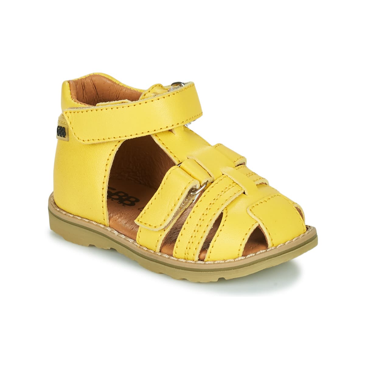 Boys' Sandals GBB Yellow