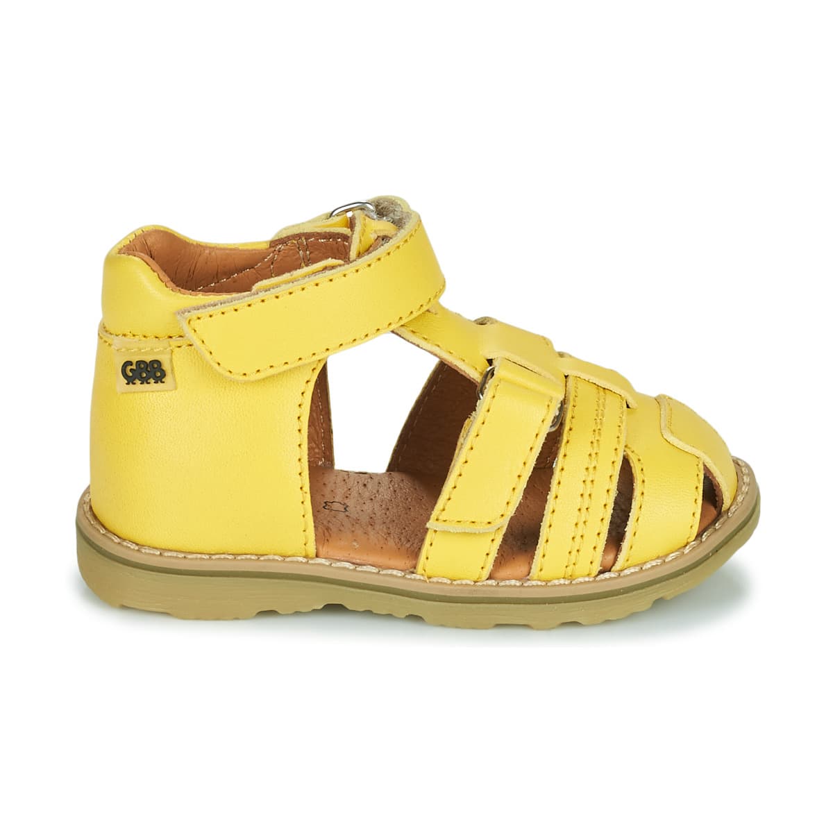 Boys' Sandals GBB Yellow