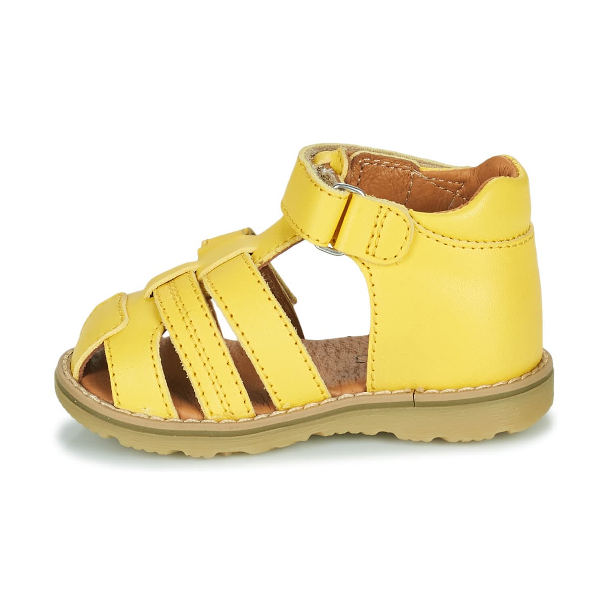 Boys' Sandals GBB Yellow
