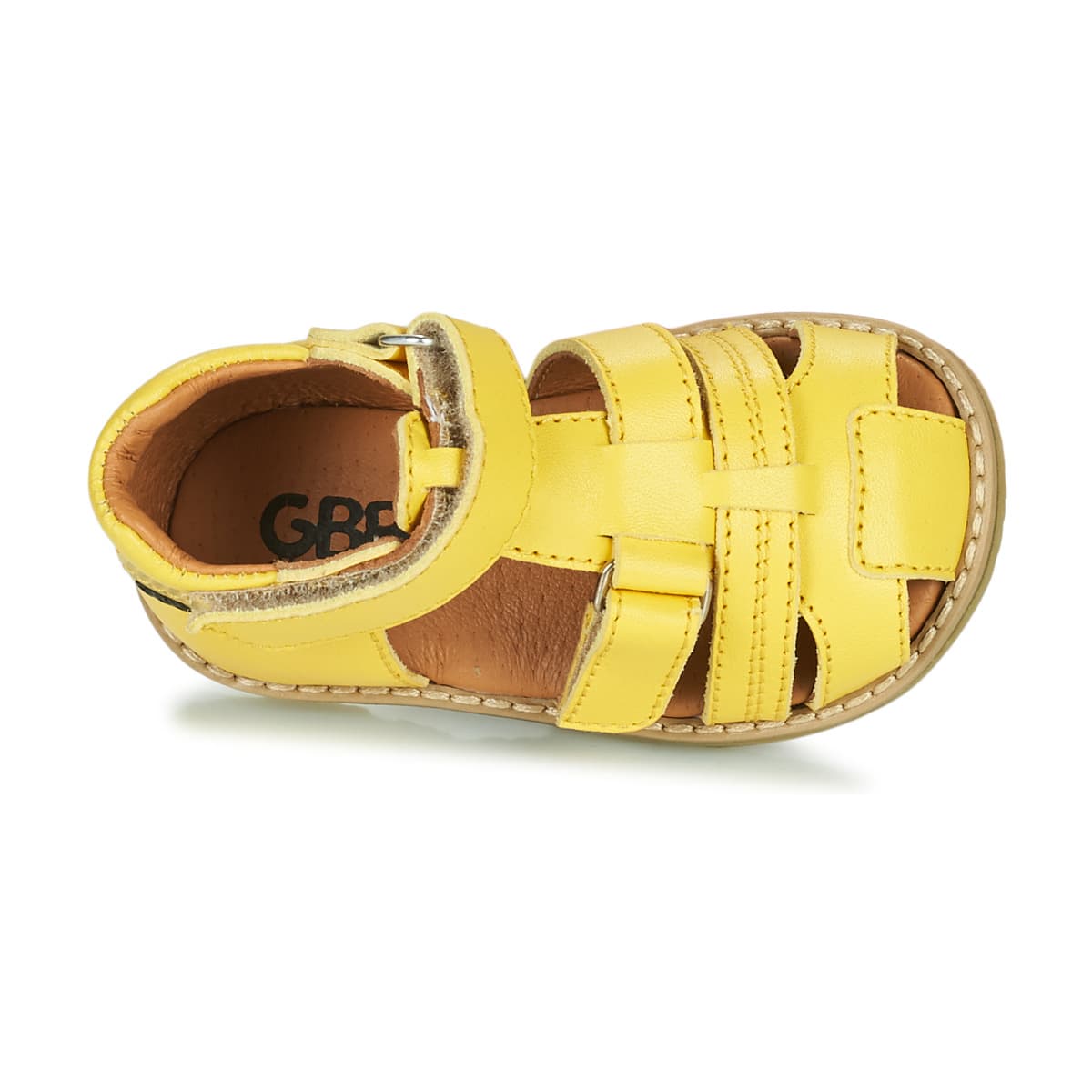 Boys' Sandals GBB Yellow