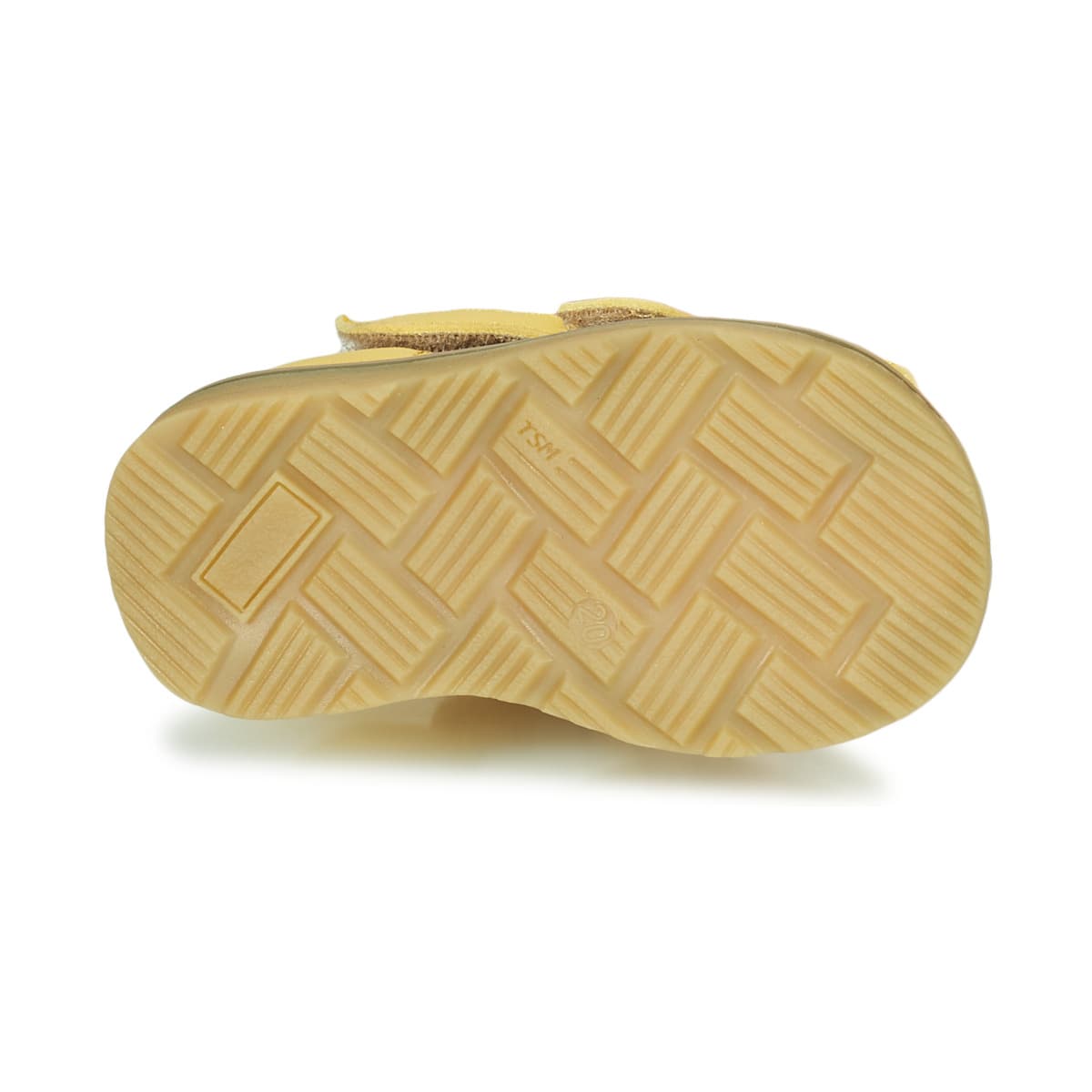 Boys' Sandals GBB Yellow