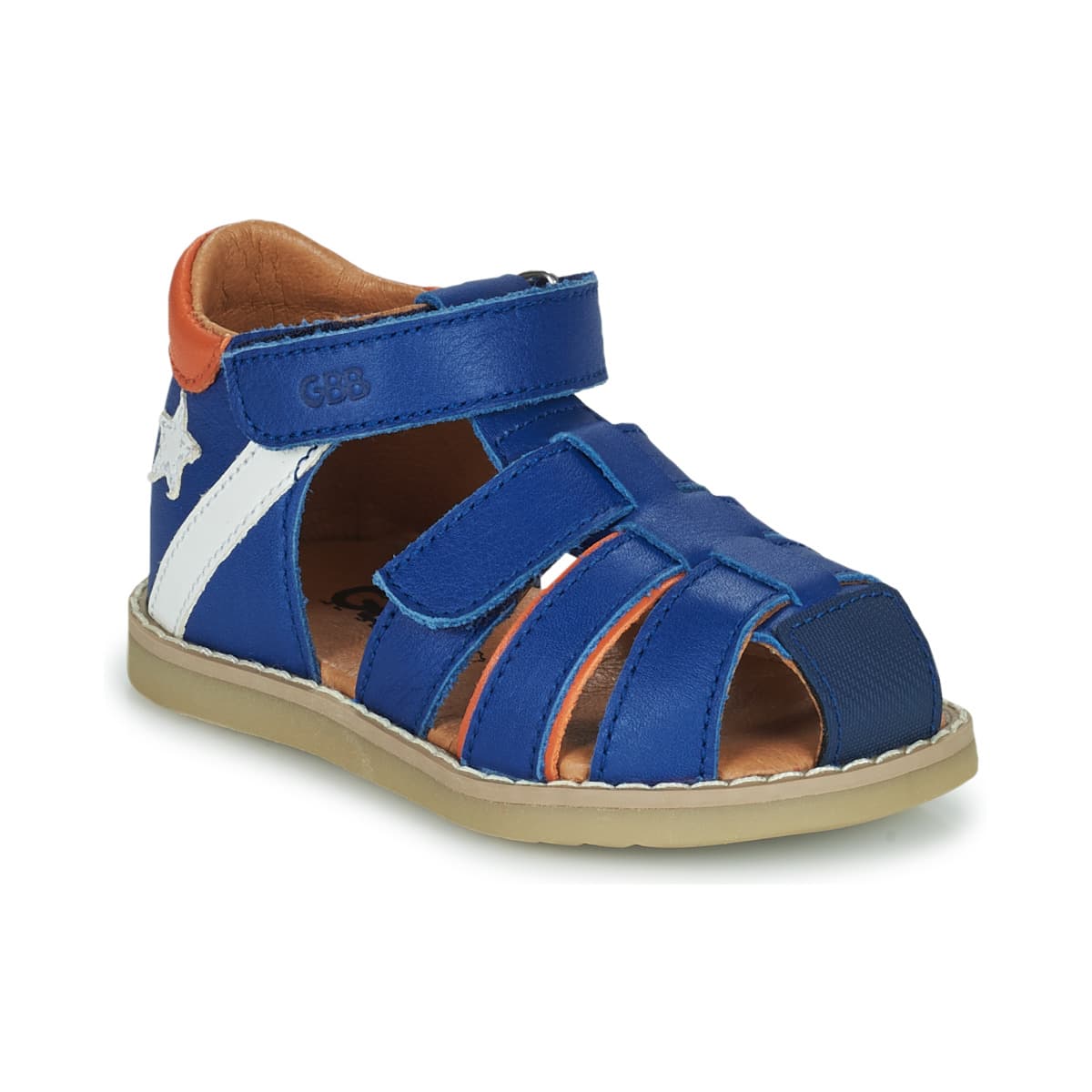 Boys' Sandals GBB Blue