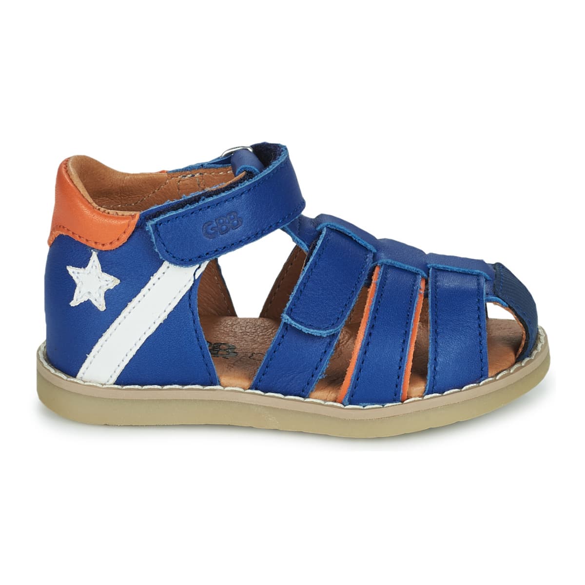 Boys' Sandals GBB Blue