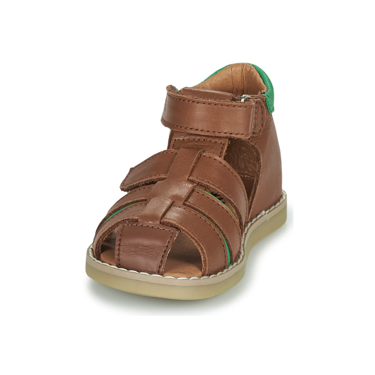 Boys' Sandals GBB Brown
