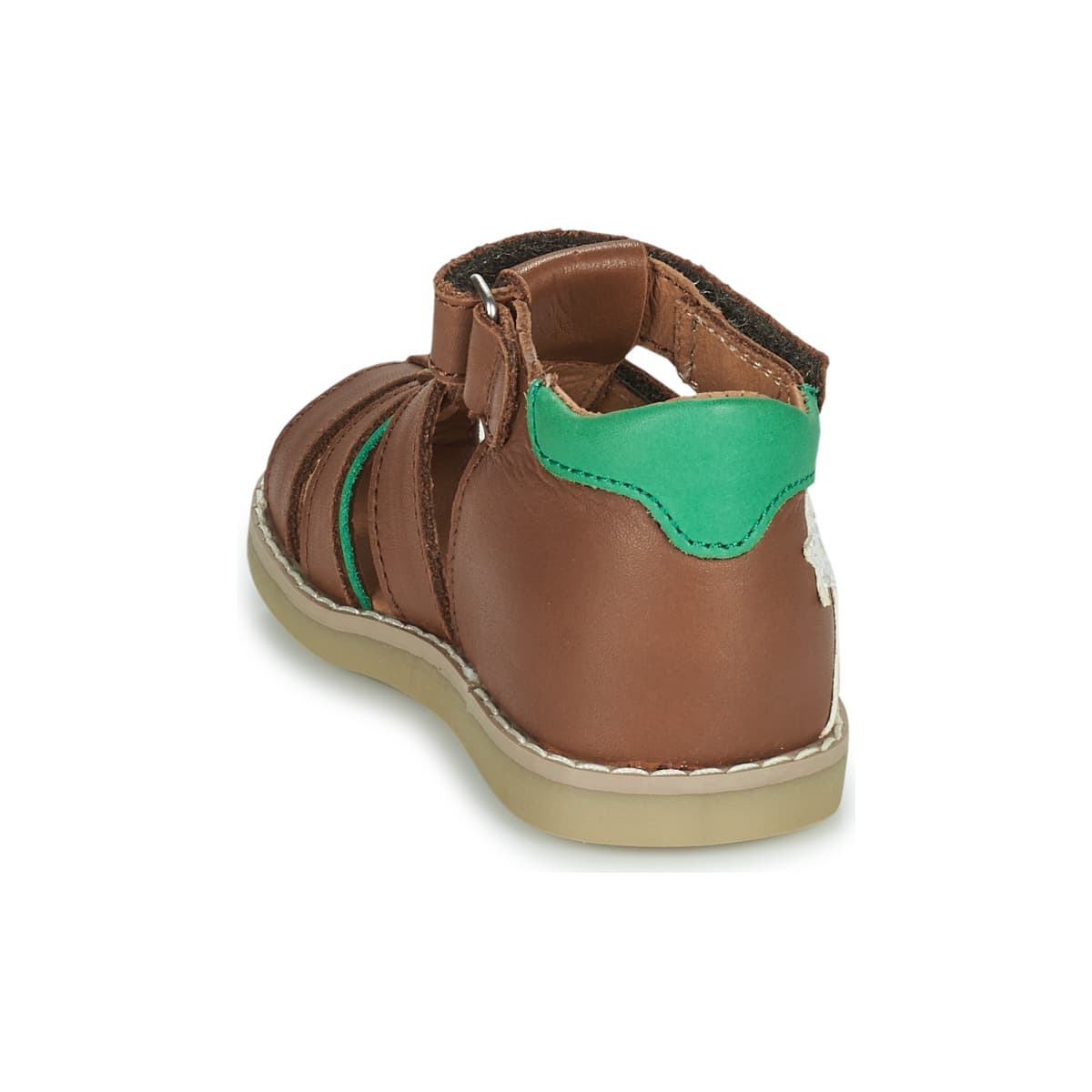 Boys' Sandals GBB Brown