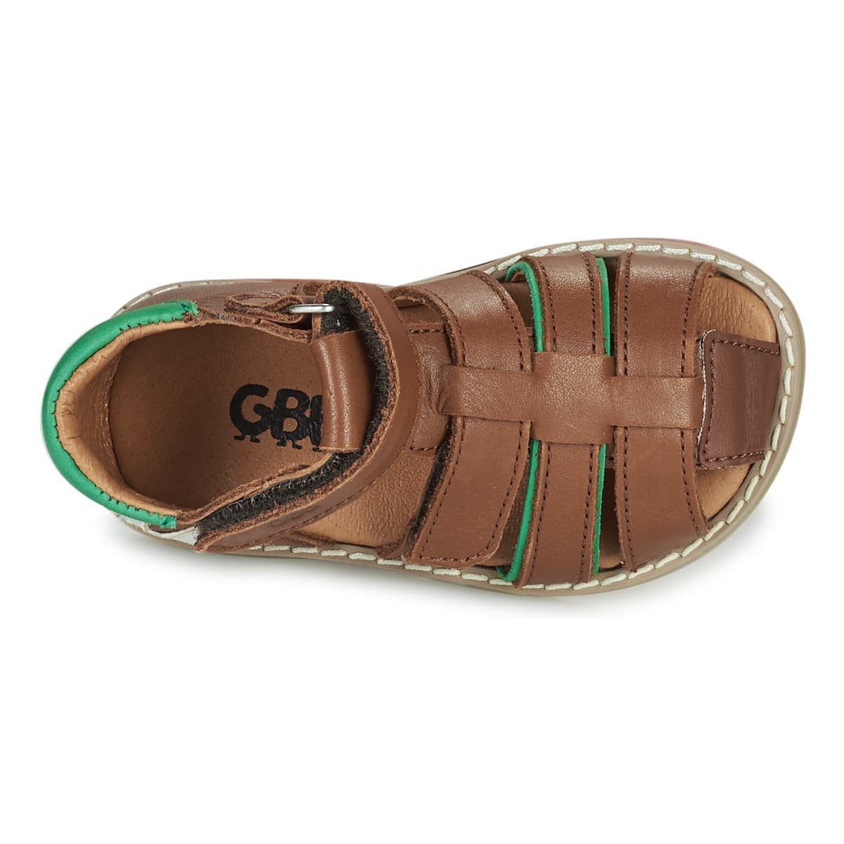 Boys' Sandals GBB Brown
