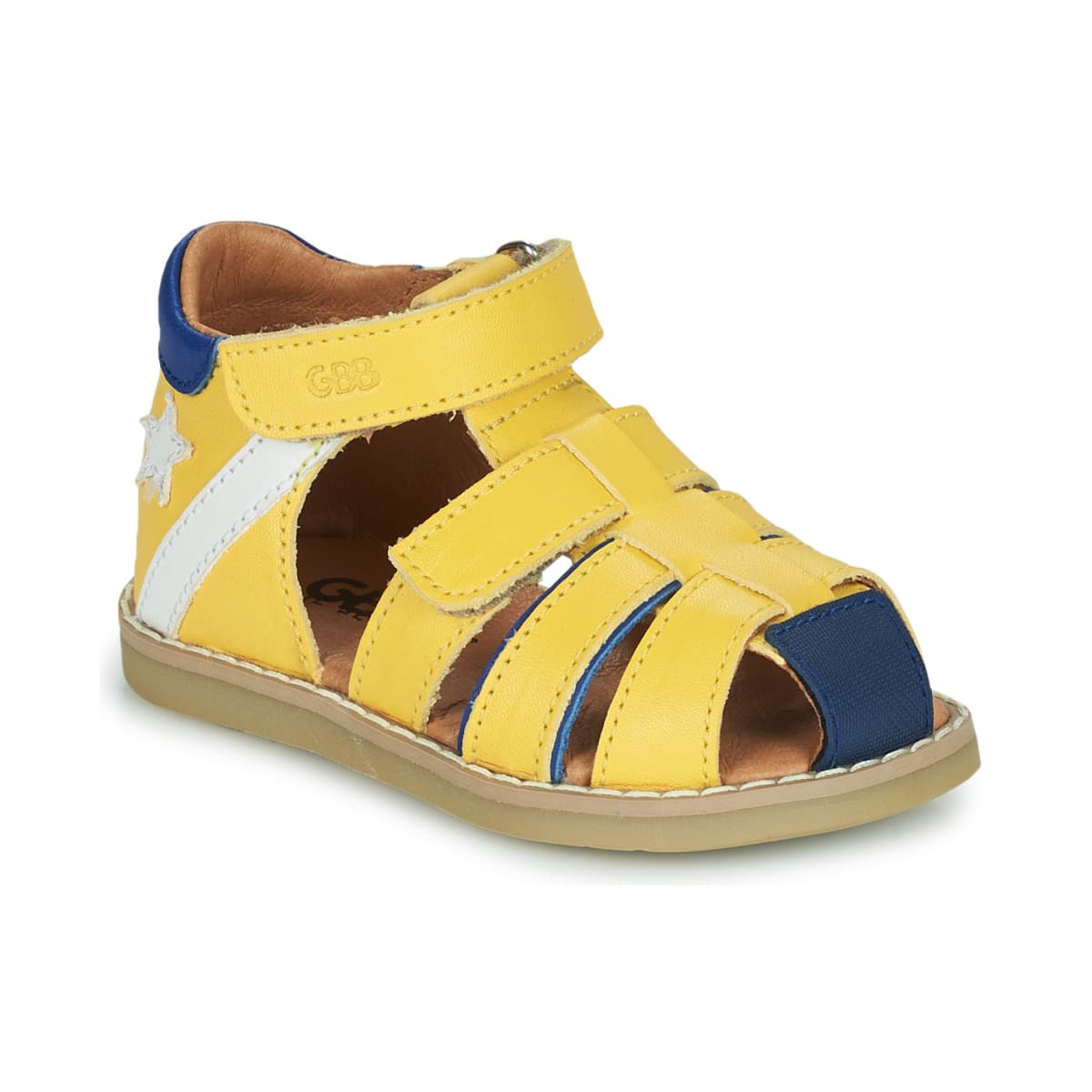Boys' Sandals GBB Yellow