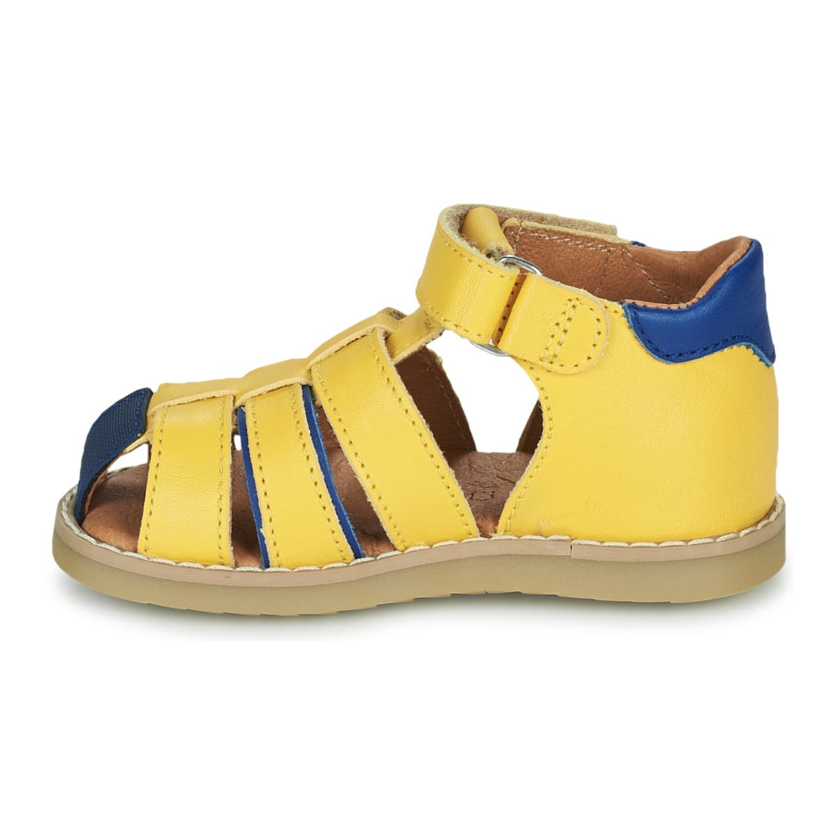 Boys' Sandals GBB Yellow